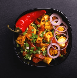 Chilli Paneer