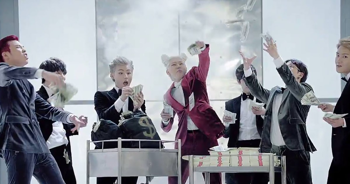 Block B Releases Very Good Japanese Mv