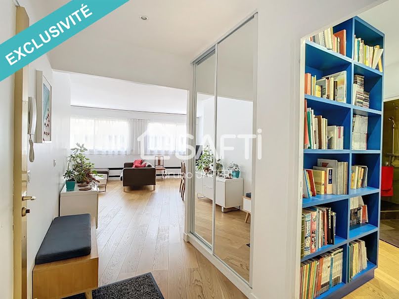 Vente appartement 3 pièces 78 m² à Paris 15ème (75015), 698 000 €