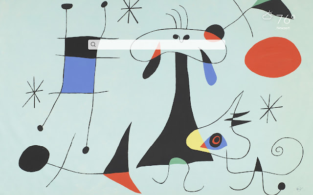 Joan Miro Paintings HD Wallpapers