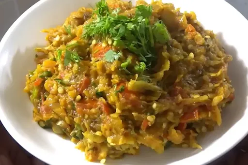 Baingan Bharta