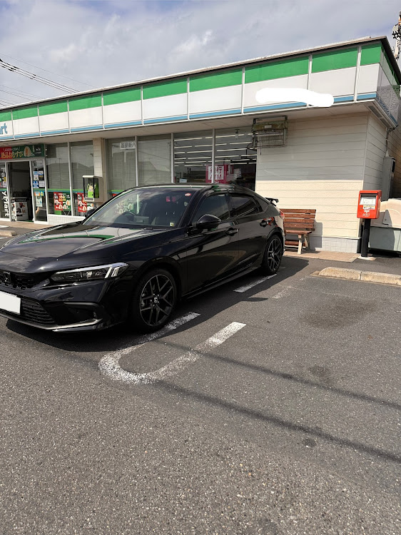 シビックのSAさんが投稿したカスタム事例の投稿画像1枚目