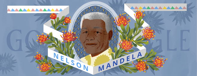 Nelson Rolihlahla Mandela (1918 - 2013)