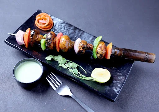 Mushroom Tikka