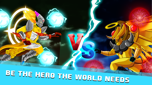 Demon Fighter Warrior Ultra Z