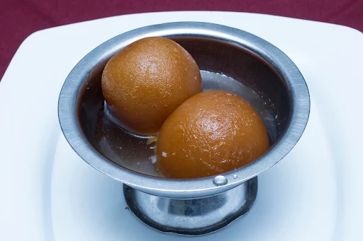 Gulab Jamun (2 Pieces)