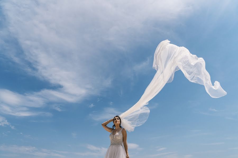 Fotografo di matrimoni Federica Ariemma (federicaariemma). Foto del 15 luglio 2021