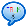 Talk Bluetooth icon