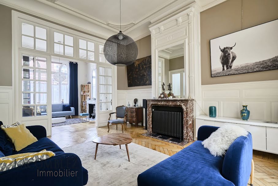 Vente maison 10 pièces 350 m² à Lille (59000), 1 280 000 €