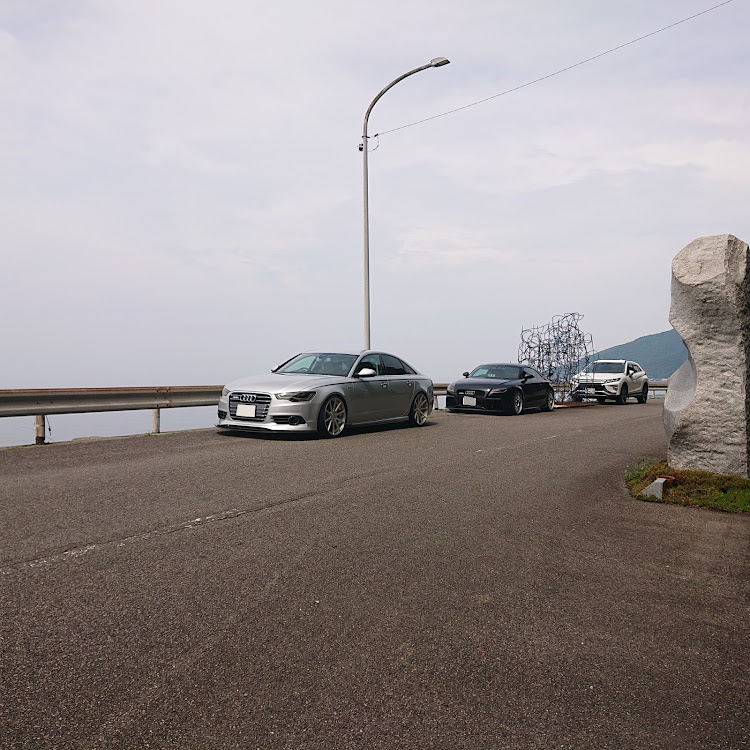 135iの徳島県・鳴門海峡大橋・欧州車ツーリング・うずしおロマンティック海道に関するカスタム事例の投稿画像5枚目