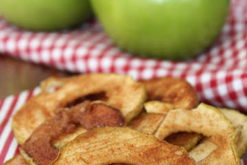 How To Make Baked Apple Chips