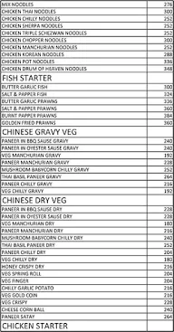 Thane Canteen menu 7