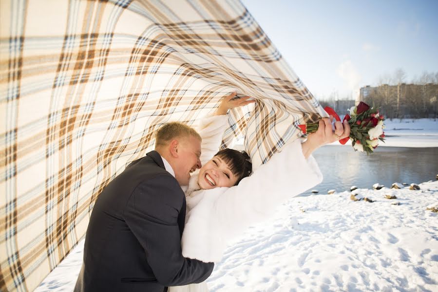 Fotógrafo de bodas Anastasiya Vershinina (nastya-vershina). Foto del 29 de diciembre 2015