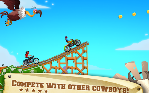 Wild West Race Screenshot