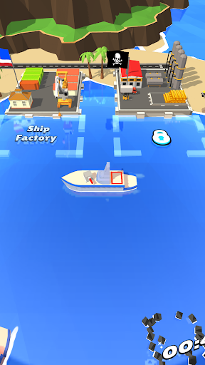 Screenshot Ship Battle: Seaport Tycoon