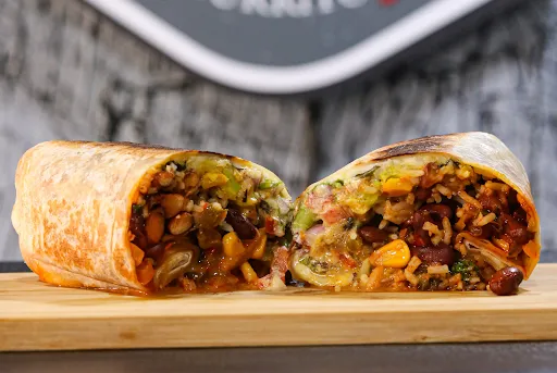 Veg Burrito