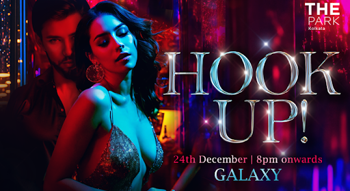 Hook Up I Galaxy I The Park | Christmas 2023