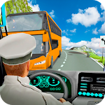 Cover Image of Download Heavy Mountain Bus Simulator 2018 7.0 APK