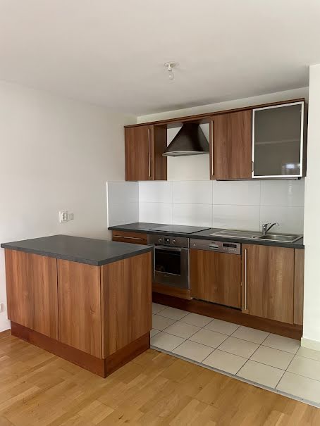 Vente appartement 3 pièces 54.24 m² à Villeurbanne (69100), 185 000 €