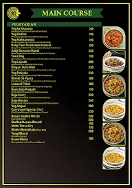 Ira's Curry Leaf Multi Cuisine Restaurant menu 4