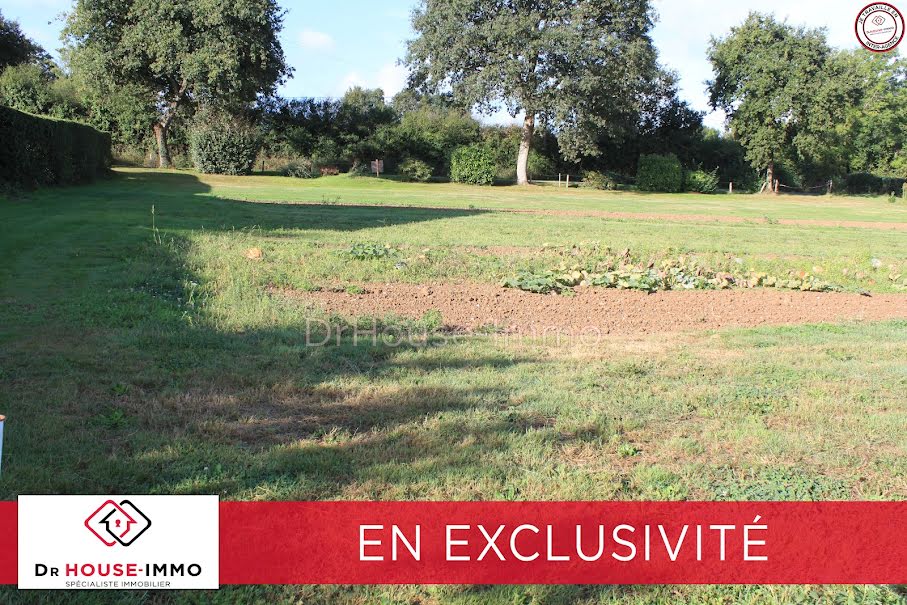 Vente terrain  779 m² à Redon (35600), 48 000 €