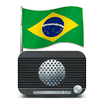 Cover Image of डाउनलोड रेडियो ब्राजील - रेडियो ऑनलाइन 2.3.41 APK