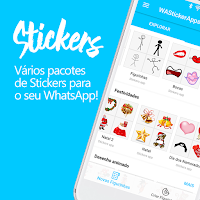 WAStickerApps - Stickers for W Screenshot