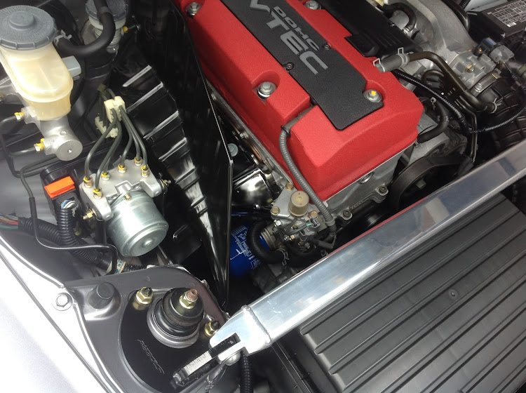 S2000のかずひろさんが投稿したカスタム事例の投稿画像3枚目