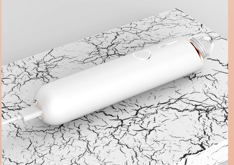 Title 4, Aspirateur de points noirs visuel