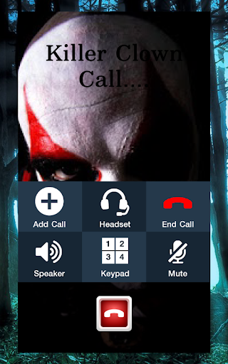 Fake Call from Ghost - In Halloween