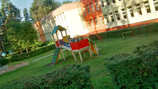 Funky Playground