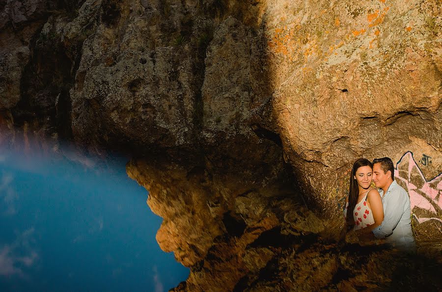 結婚式の写真家Carlos Cisneros (carloscisneros)。2016 6月15日の写真