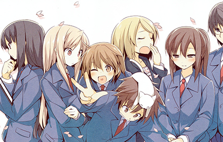 Sakurasou no Pet na Kanojo (1920x1080) small promo image