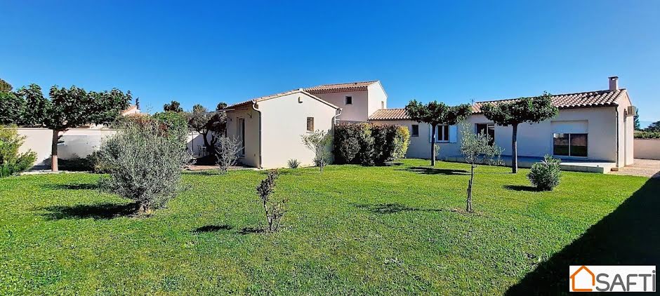 Vente maison 8 pièces 221 m² à Saint-Saturnin-lès-Avignon (84450), 699 000 €