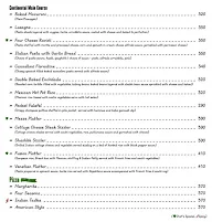 Brick Kitchen - Five Petals menu 3