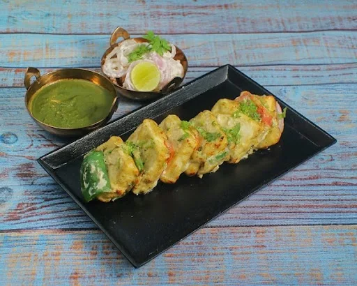 Malai Paneer Tikka