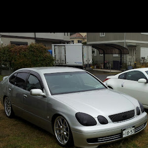 アリスト JZS161