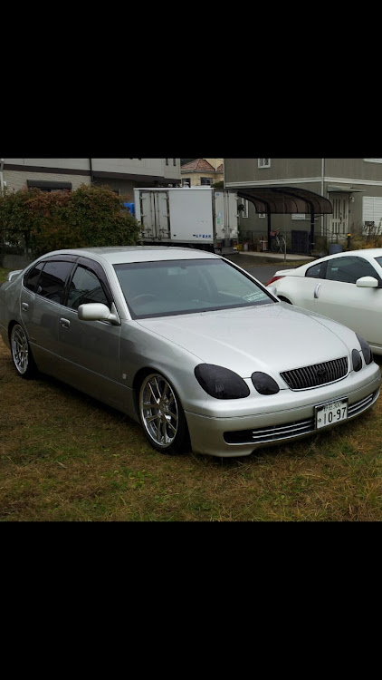 アリストの2代目・16アリスト・トヨタ アリストV300に関するカスタム事例の投稿画像1枚目