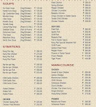 Kung Pao Kitchen menu 4