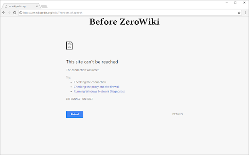 ZeroWiki