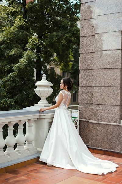 Fotógrafo de bodas Polina Dolbina (dolbinapolina). Foto del 5 de febrero 2019