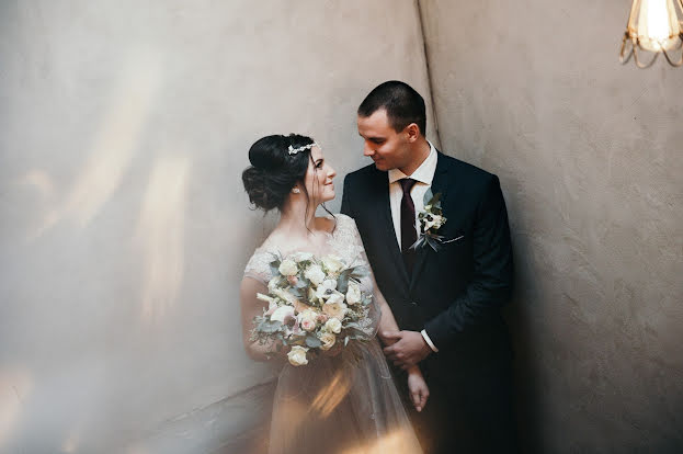 Φωτογράφος γάμων Nadya Denisova (denisova). Φωτογραφία: 5 Μαρτίου 2018