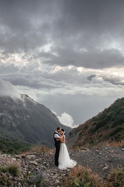 Bryllupsfotograf Dmitriy Makarchenko (weddmak). Bilde av 9 oktober 2020
