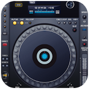 DJ Mixer-Remix Music-DJ Mixer-dj music mp3  Icon