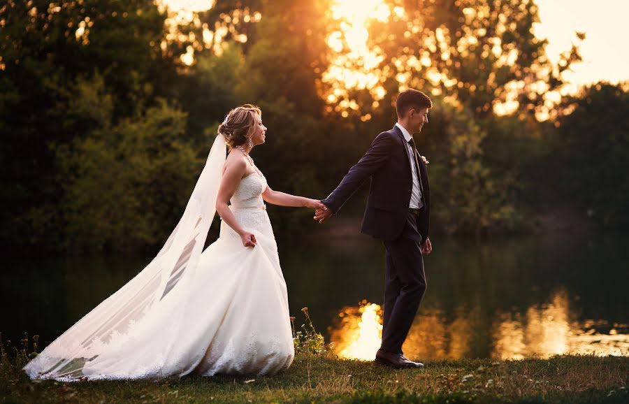 Fotografo di matrimoni Sergey Sylka (sylkasergei). Foto del 19 settembre 2017