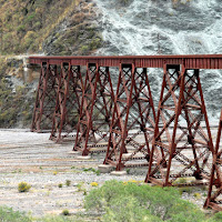 Il ponte rosso di 