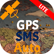 GPS SMS AUTO LITE  Icon