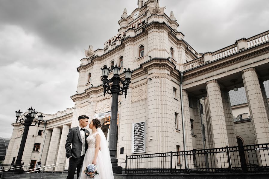 Fotógrafo de casamento Andrey Zankovec (zankovets). Foto de 3 de agosto 2019