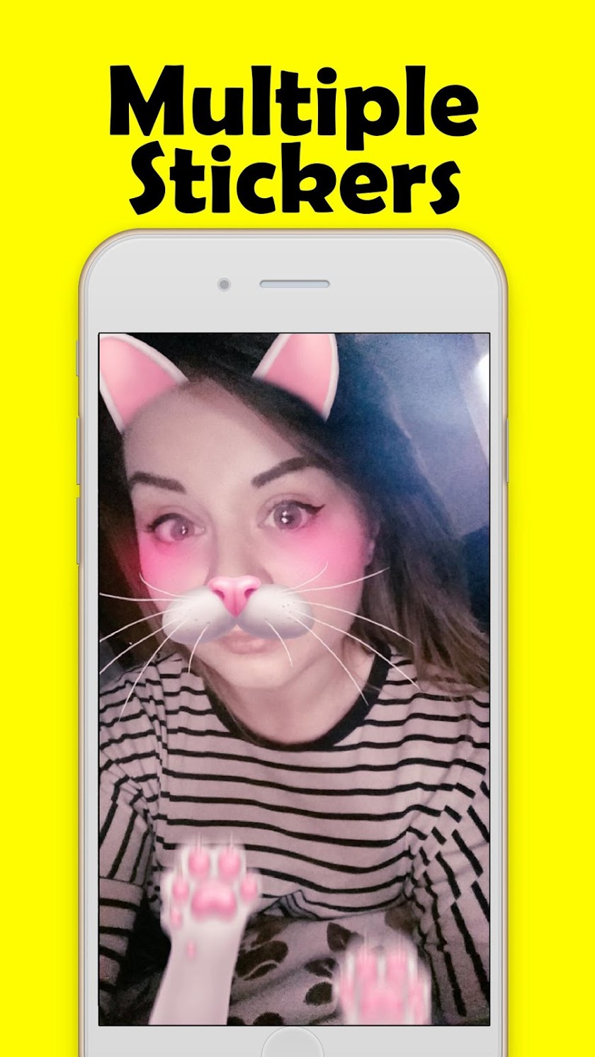 Snap Lenses Filters Screen 2