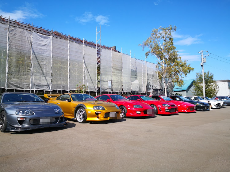 スープラのSOC北海道・オールジャンル・スープラに関するカスタム事例の投稿画像1枚目